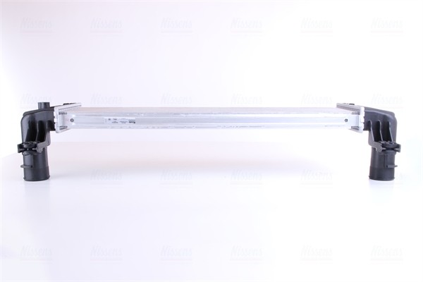 Picture of NISSENS - 96222 - Intercooler, charger (Air Supply)