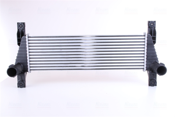 Picture of NISSENS - 96222 - Intercooler, charger (Air Supply)