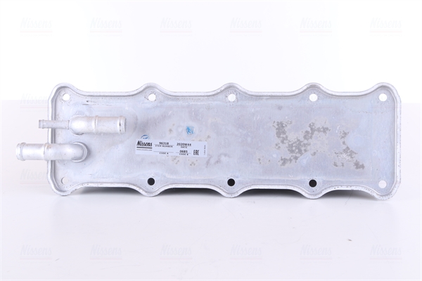 Picture of Charge Air Cooler - NISSENS - 96318