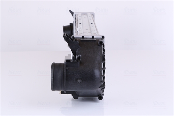 Picture of Charge Air Cooler - NISSENS - 96472