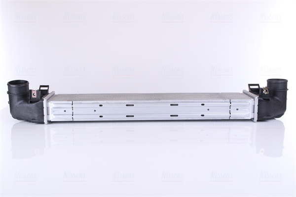 Picture of Charge Air Cooler - NISSENS - 96472