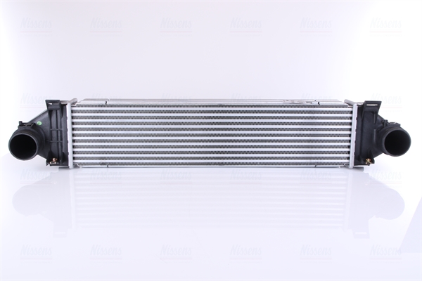 Picture of Charge Air Cooler - NISSENS - 96472