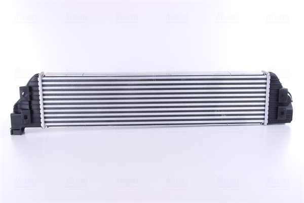 Picture of NISSENS - 96501 - Intercooler, charger (Air Supply)