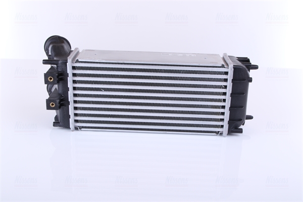 Picture of NISSENS - 96514 - Intercooler, charger (Air Supply)