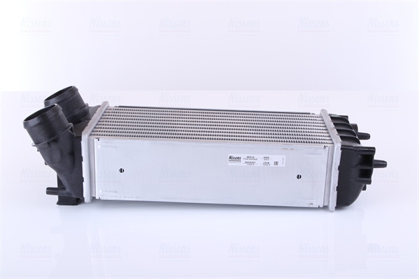 Picture of NISSENS - 96514 - Intercooler, charger (Air Supply)