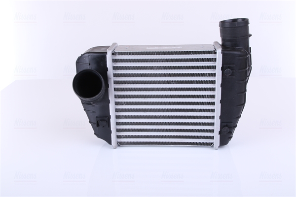 Picture of NISSENS - 96544 - Intercooler, charger (Air Supply)