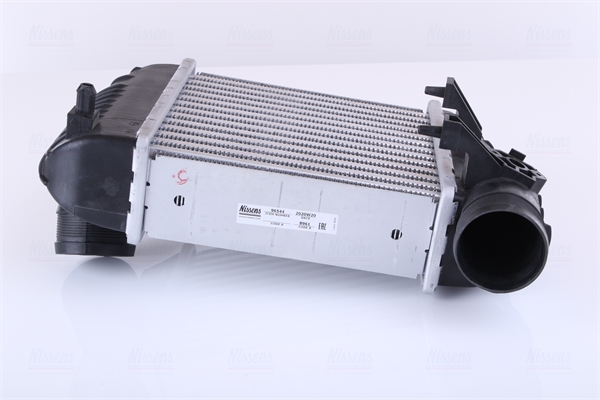 Picture of NISSENS - 96544 - Intercooler, charger (Air Supply)