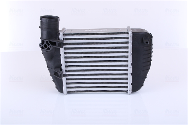 Picture of NISSENS - 96544 - Intercooler, charger (Air Supply)