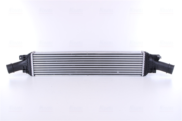 Picture of NISSENS - 96567 - Intercooler, charger (Air Supply)