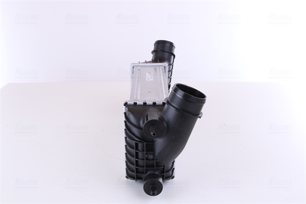 Picture of NISSENS - 96609 - Intercooler, charger (Air Supply)