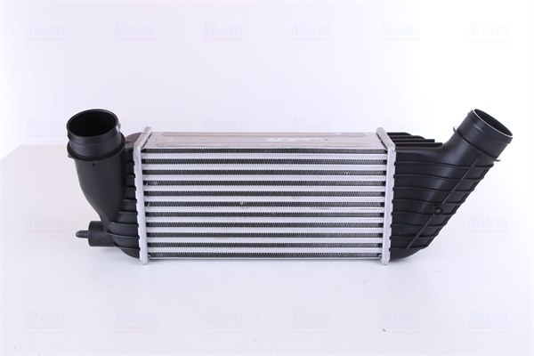 Picture of NISSENS - 96609 - Intercooler, charger (Air Supply)
