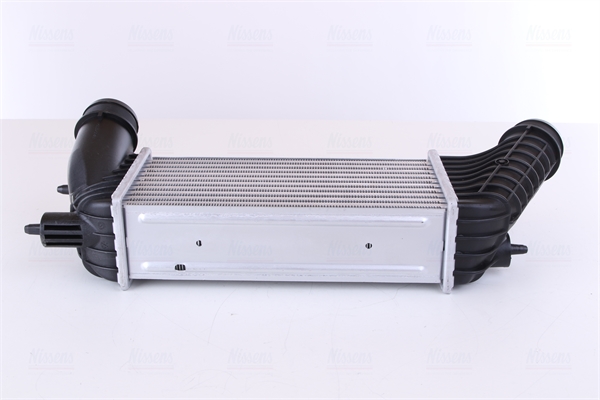 Picture of NISSENS - 96609 - Intercooler, charger (Air Supply)