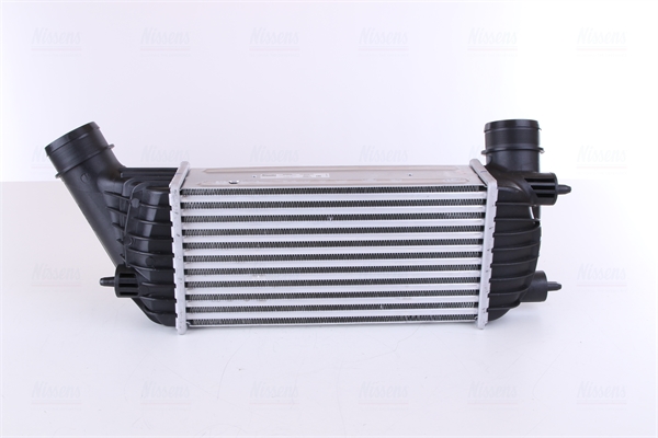 Picture of NISSENS - 96609 - Intercooler, charger (Air Supply)