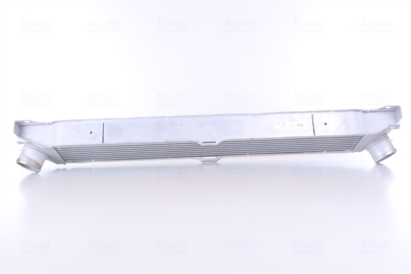 Picture of NISSENS - 96623 - Intercooler, charger (Air Supply)