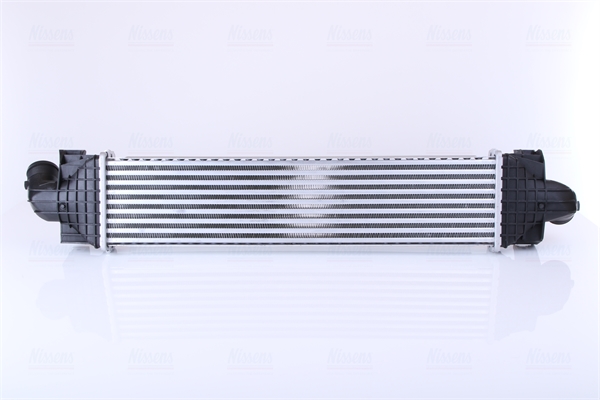 Picture of NISSENS - 96689 - Intercooler, charger (Air Supply)