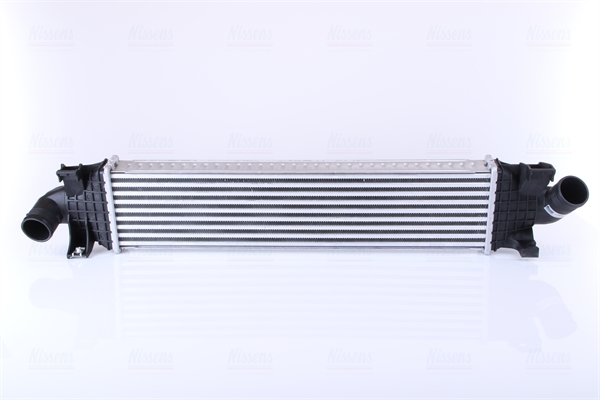 Picture of NISSENS - 96689 - Intercooler, charger (Air Supply)