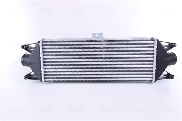 Picture of NISSENS - 96727 - Intercooler, charger (Air Supply)