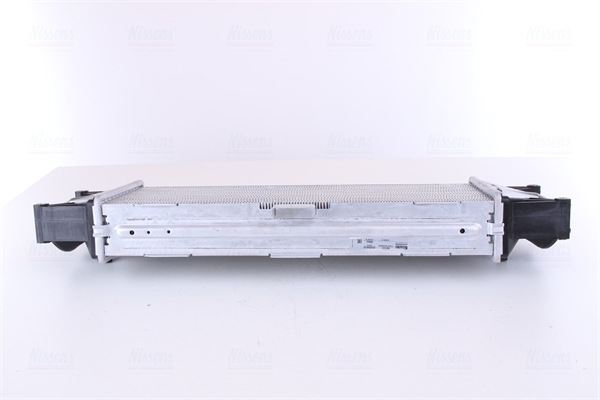 Picture of NISSENS - 96727 - Intercooler, charger (Air Supply)