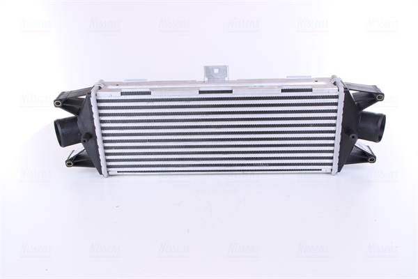 Picture of NISSENS - 96727 - Intercooler, charger (Air Supply)