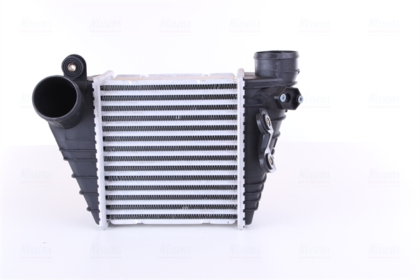 Picture of NISSENS - 96847 - Intercooler, charger (Air Supply)