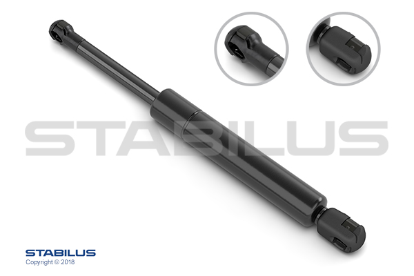 STABILUS - 0488VQ - Gasni amortizer, hauba motora (Karoserija)