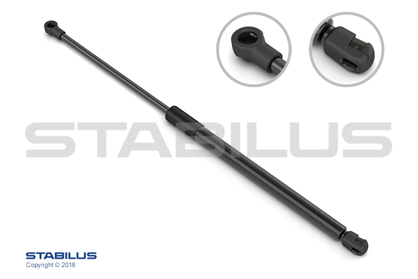 Picture of STABILUS - 078405 - Gas Spring, boot-/cargo area (Body)