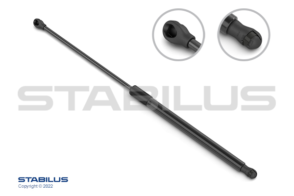 STABILUS - 0763VF - Gasni amortizer, hauba motora (Karoserija)