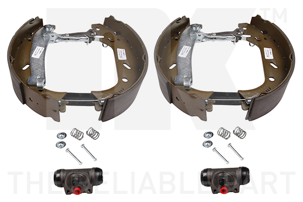 Picture of Brake Shoe Set - NK - 441958801