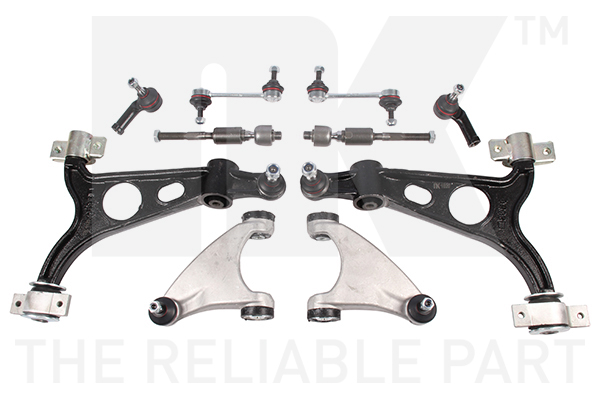 Picture of Repair Kit, control arm - NK - 5011020
