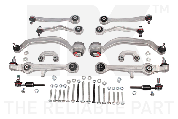 Picture of Repair Kit, control arm - NK - 5014770