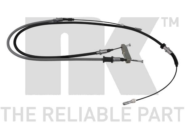 SAJLA RUČNE KOČNICE - NK - 903685