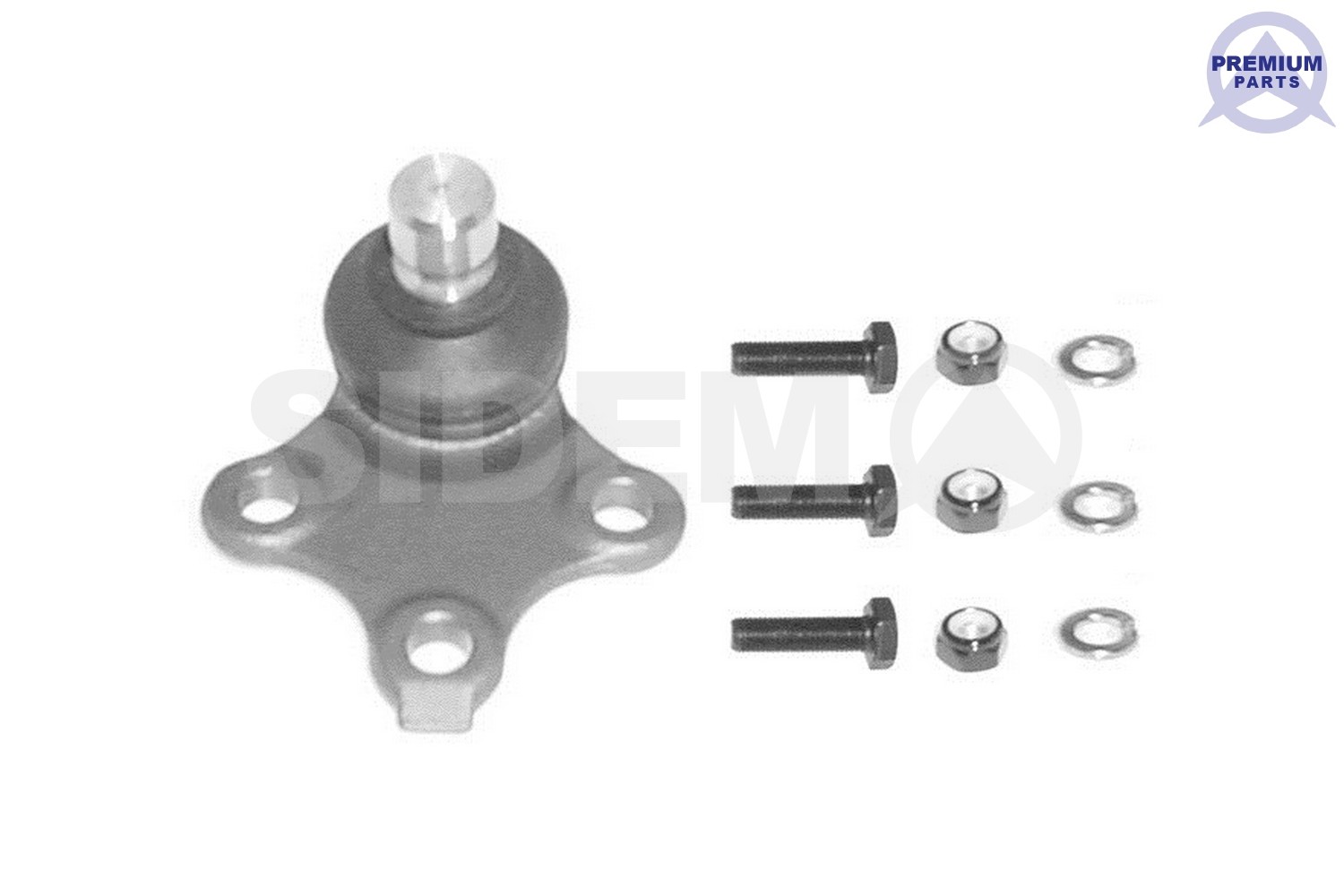 Picture of SIDEM - 53584 - Ball Joint (Wheel Suspension)