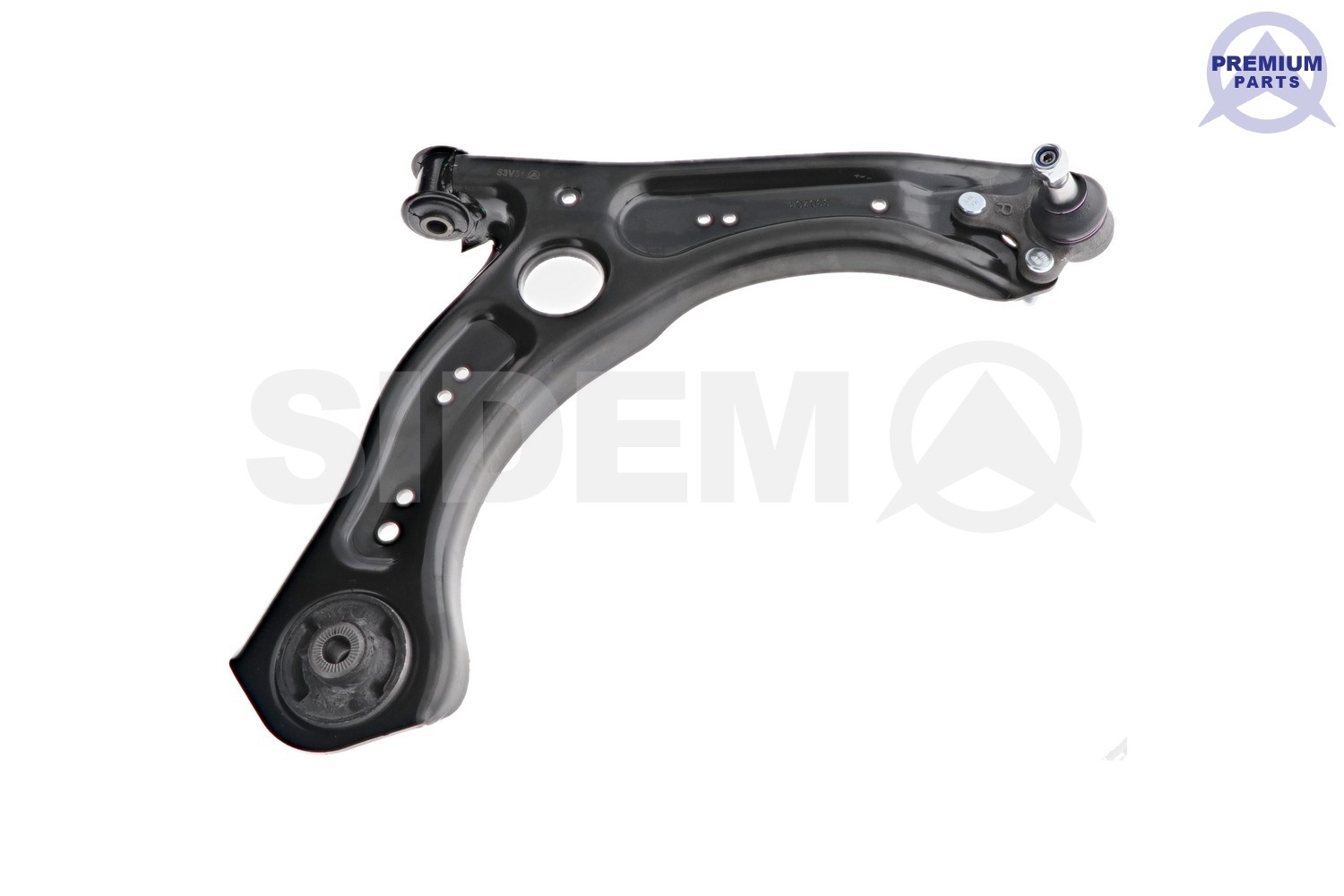 Picture of SIDEM - 63155 - Control Arm/Trailing Arm, wheel suspension (Wheel Suspension)