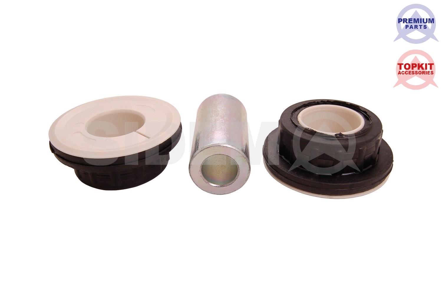 Picture of SIDEM - 820600 - Control Arm-/Trailing Arm Bush (Wheel Suspension)