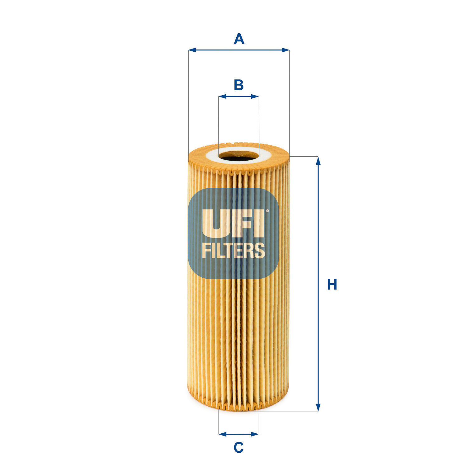 Picture of UFI - 25.011.00 - Oil Filter (Lubrication)