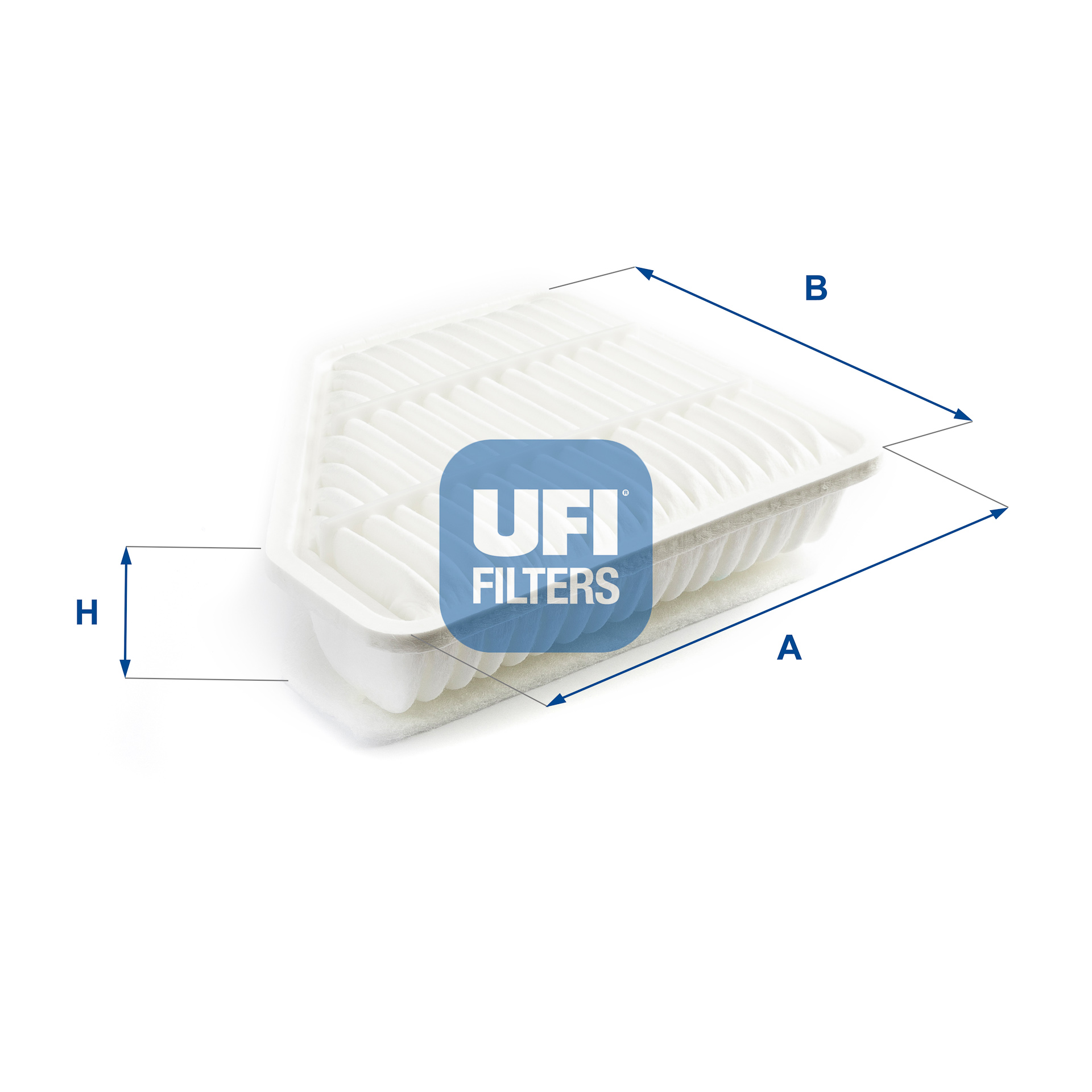 UFI - 30.504.00 - Filter za vazduh (Sistem za dovod vazduha)