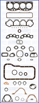 Picture of Full Gasket Kit, engine - AJUSA - 50013600