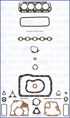 Picture of Full Gasket Kit, engine - AJUSA - 50026400