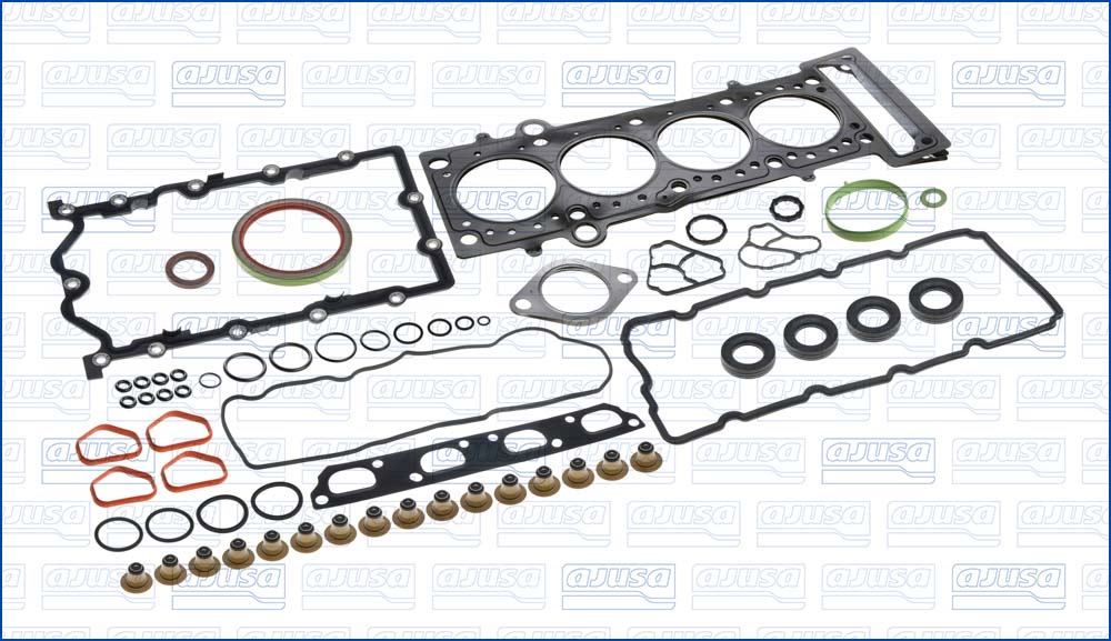 KOMPLETAN SET ZAPTIVKI ZA MOTOR - AJUSA - 50226000