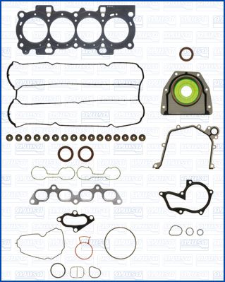 Picture of Full Gasket Kit, engine - AJUSA - 50234000