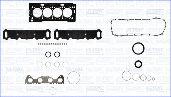 Slika KOMPLETAN SET ZAPTIVKI ZA MOTOR - AJUSA - 50379600