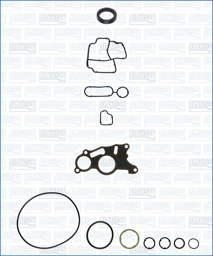 GARNITURA DIHTUNGA - DONJA - AJUSA - 54225700