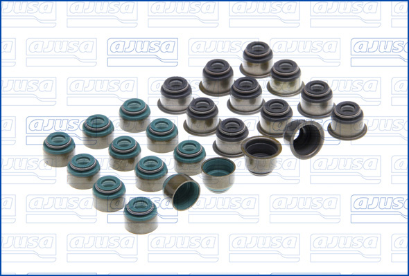 GUMICE VENTILA - AJUSA - 57039600