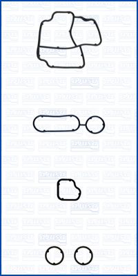 SET DIHTUNGA ZA ULJNI HLADNJAK - AJUSA - 77008100