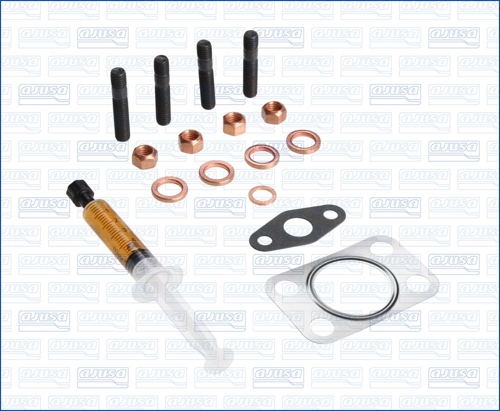 SET ZA MONTAŽU TURBO PUNJAČA - AJUSA - JTC11351