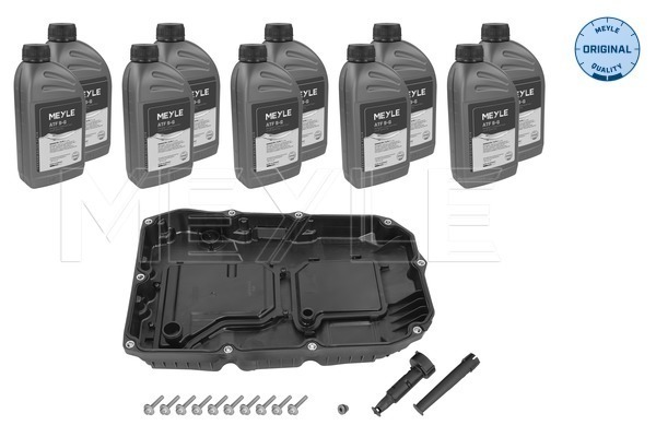Picture of Parts kit -  automatic transmission oil change - MEYLE - 014 135 0305