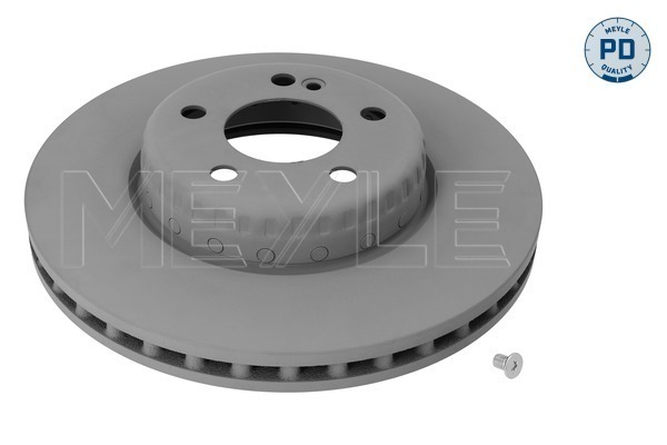 Picture of Brake Disc - MEYLE - 083 521 1000/PD