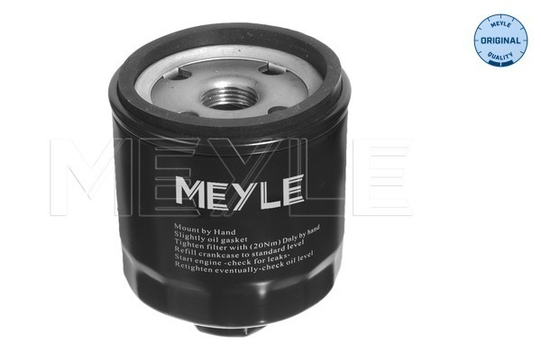 MEYLE - 100 115 0004 - Filter za ulje (Podmazivanje)