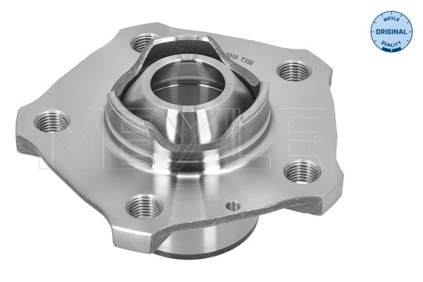 Picture of Wheel Hub - MEYLE - 100 652 0016