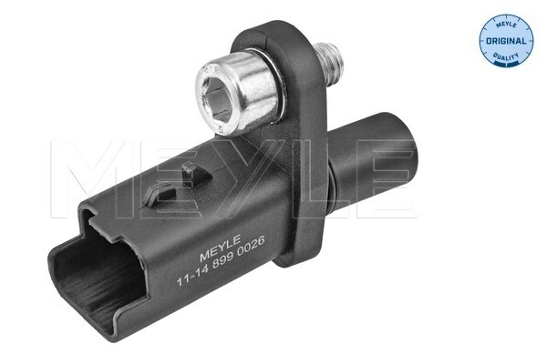 Picture of Sensor -  wheel speed - MEYLE - 11-14 899 0026